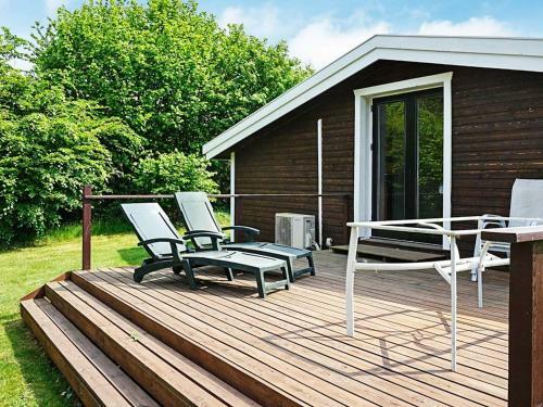 Holiday Home J�gerspris II