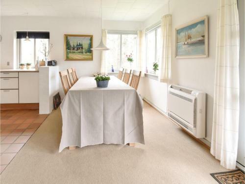 Three-bedroom Holiday Home In Middelfart