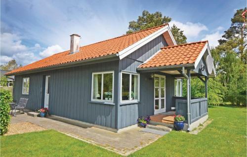 Three-bedroom Holiday Home In Middelfart