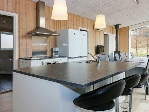 Holiday Home Skovbrynet III
