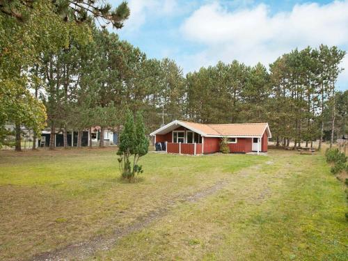Holiday Home Spurvev�nget II