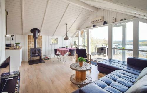 Three-bedroom Holiday Home In Silkeborg