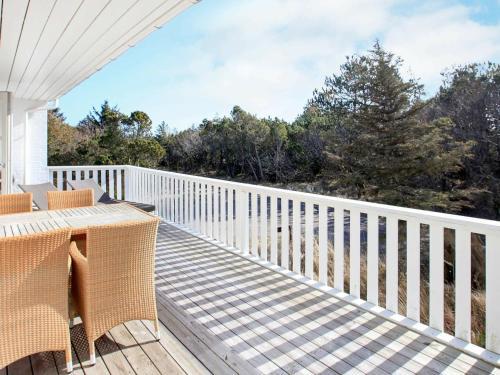 Apartamento Holiday Home Flagbakkevej
