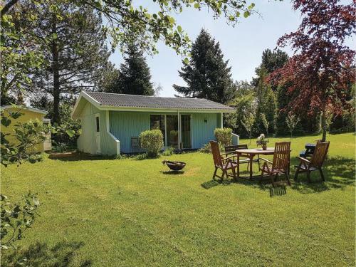 Three-bedroom Holiday Home In Skibby