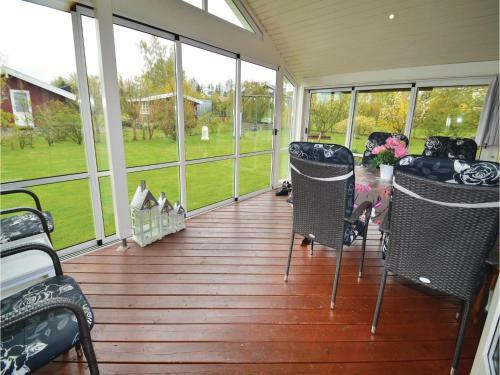 Four-bedroom Holiday Home In Stege