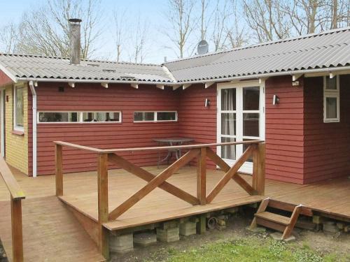 Two-bedroom Holiday Home In Lemvig 22