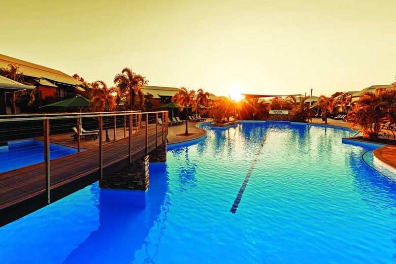 Hotel Grand Mercure Apartments Cable Beach