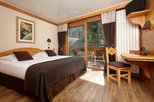 Hotel De L`arve