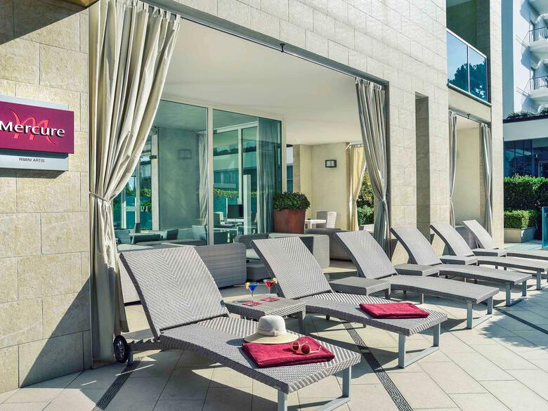 Hotel Mercure Rimini Artis