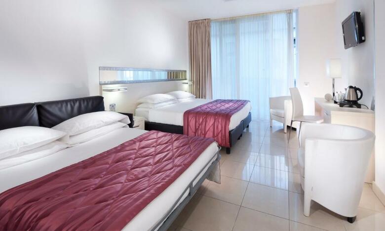 Hotel Mercure Rimini Artis
