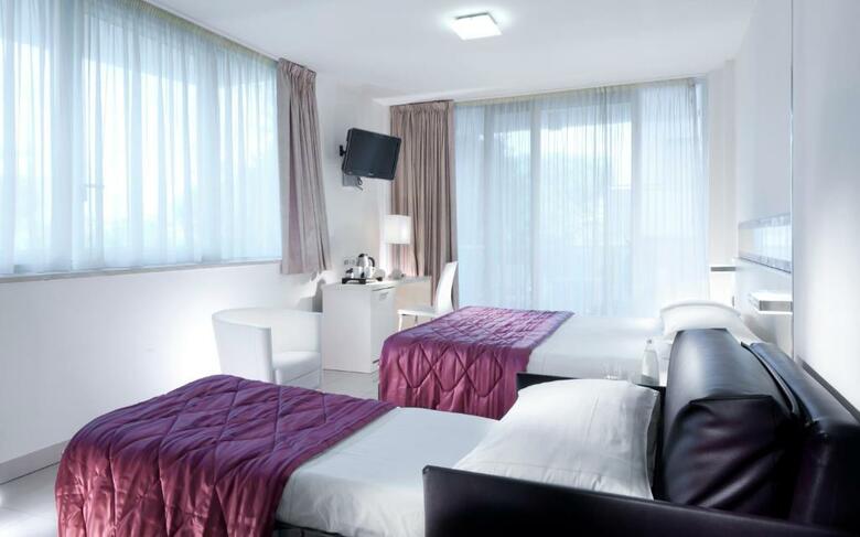 Hotel Mercure Rimini Artis