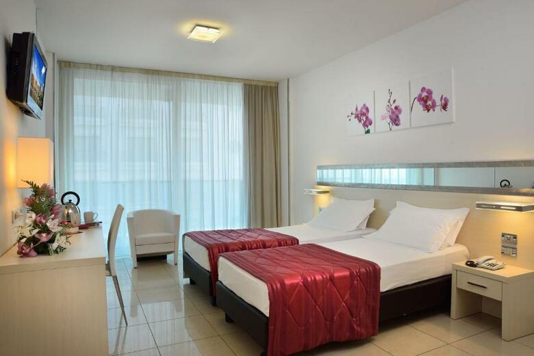 Hotel Mercure Rimini Artis