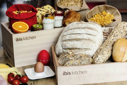 Hotel Ibis Barcelona Pza Glories 22