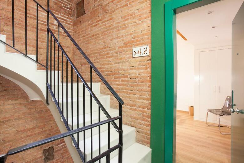 Apartamento Canela Homes Barcelona Macba