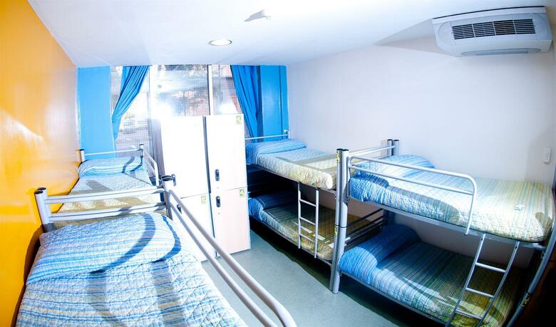 Hotel Be Dream Hostel