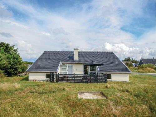 Five-bedroom Holiday Home In Thisted