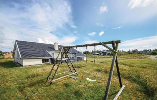 Five-bedroom Holiday Home In Thisted