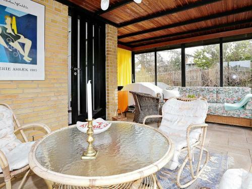 Three-bedroom Holiday Home In Vejby 11