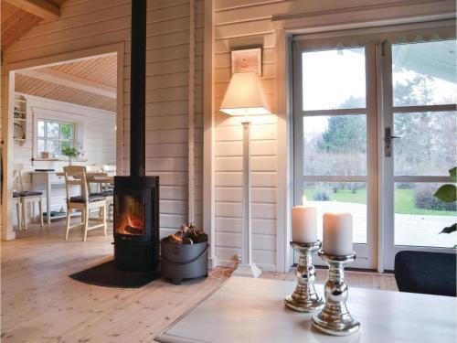 Five-bedroom Holiday Home In Vejby