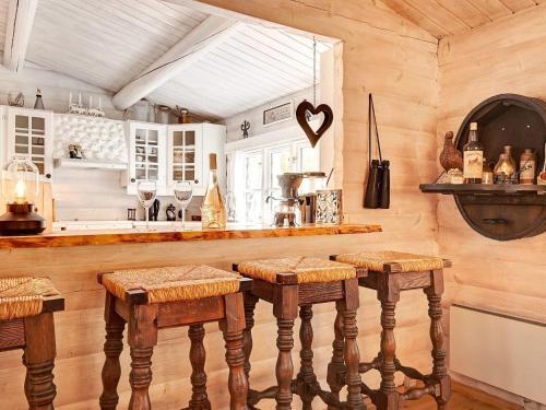 Holiday Home Kj�ddtynjan II