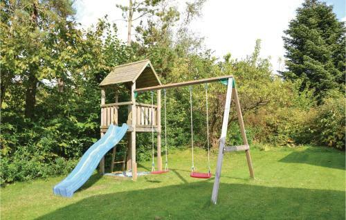 Three-bedroom Holiday Home In Olsted