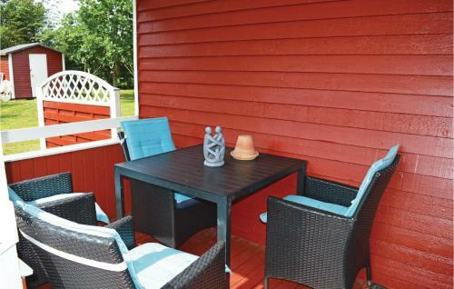 Holiday Home Granvej Hadsund II