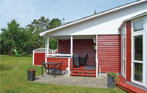 Holiday Home Granvej Hadsund II