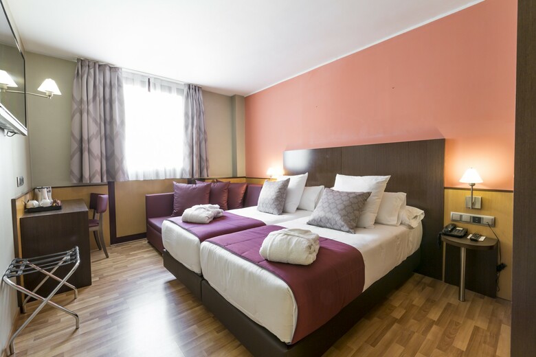 Hotel Ronda Lesseps