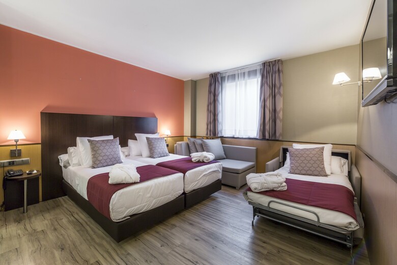Hotel Ronda Lesseps