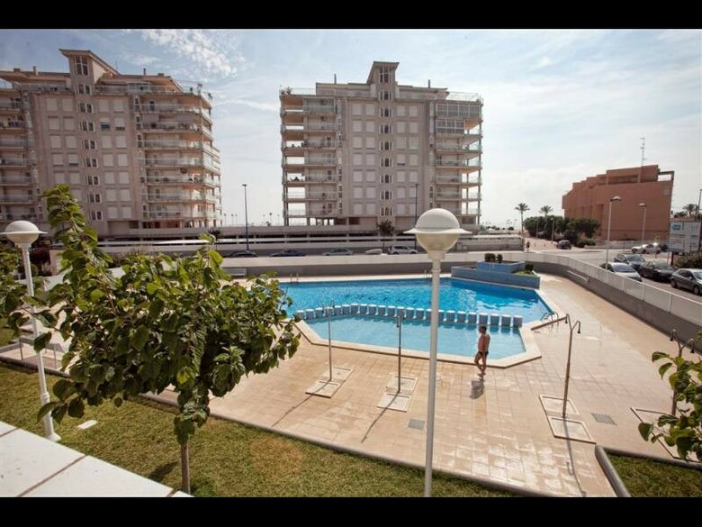 Apartamentos Argenta Caleta 3000