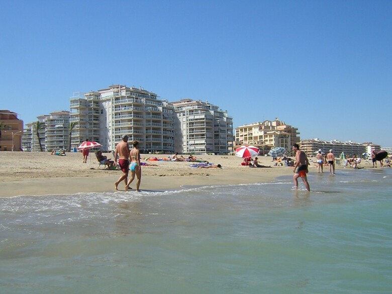 Apartamentos Argenta Caleta 3000