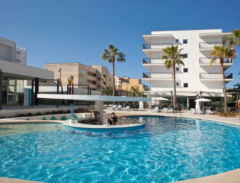 Hotel Js Palma Stay