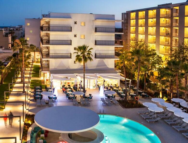 Hotel Js Palma Stay
