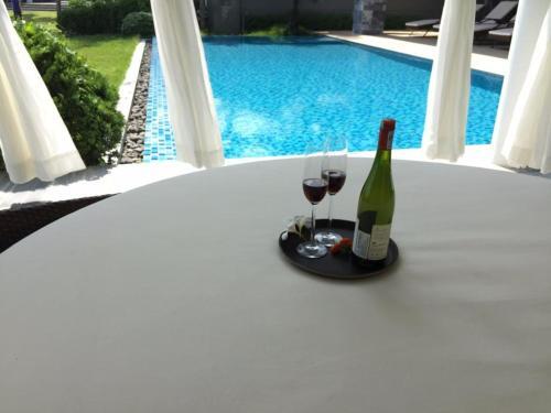 Villa Luxury Yatchs