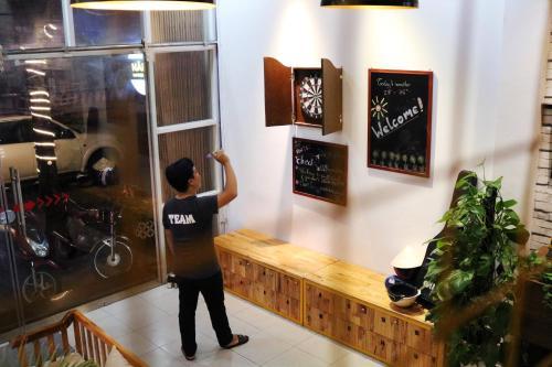 Nang Hostel (capsule)