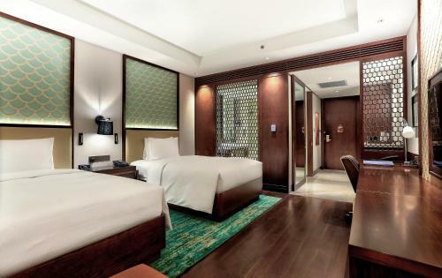 Hotel Hilton Da Nang
