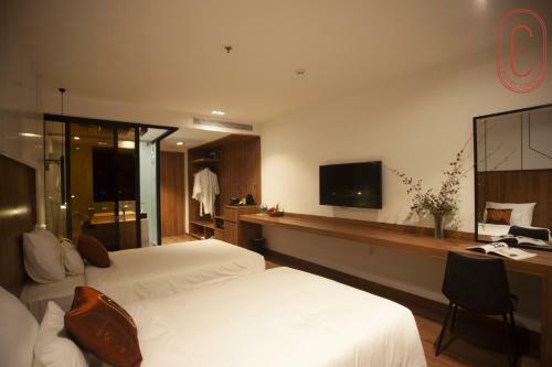 Hotel H�tel Colline