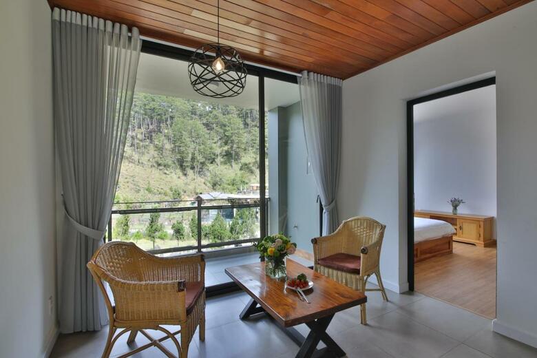 Hotel Laan Dalat Resort & Spa