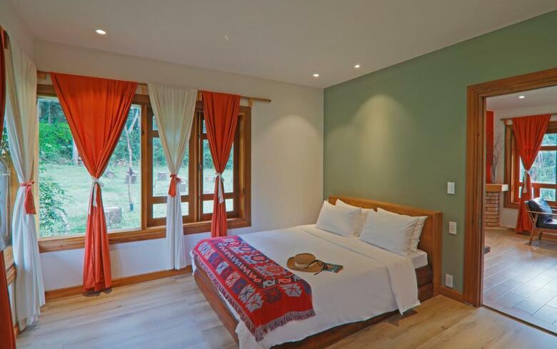 Hotel Laan Dalat Resort & Spa