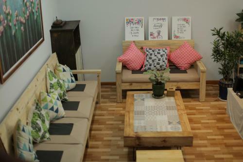 Albergue 2moonhouse 2