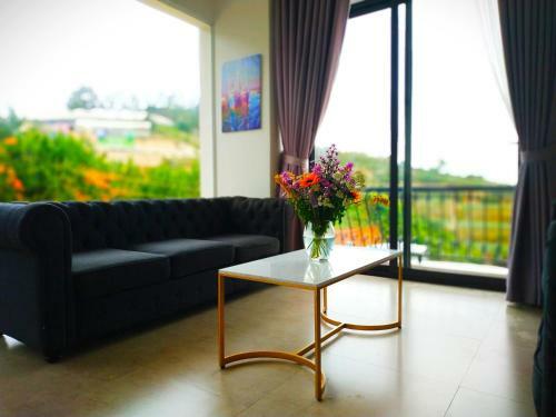 Hotel Amia Dalat