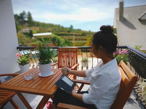 Hotel Amia Dalat