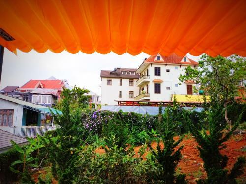 Hotel Amia Dalat