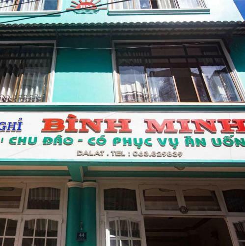 Binh Minh Hotel