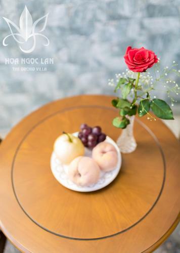 The Orchid Villa Dalat