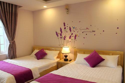 Bed & Breakfast Lavender Tim
