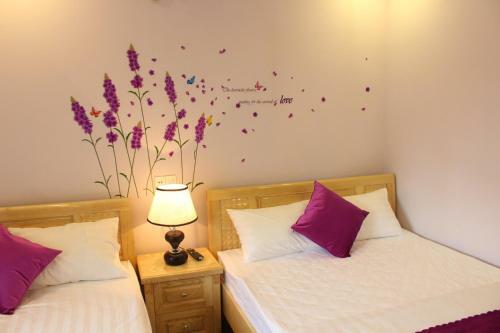 Bed & Breakfast Lavender Tim