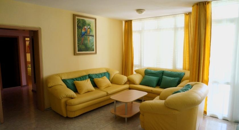 Hotel Apartments Elite