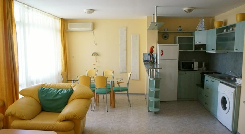 Hotel Apartments Elite