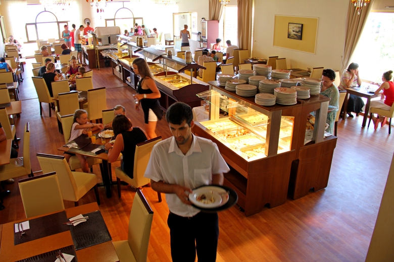 Hotel Golden Sand